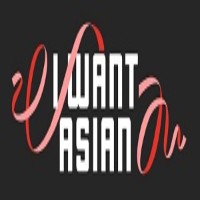 IWantAsian logo